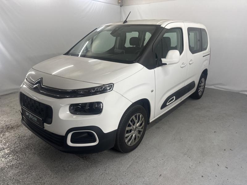 Image de l'annonce principale - Citroën Berlingo Van