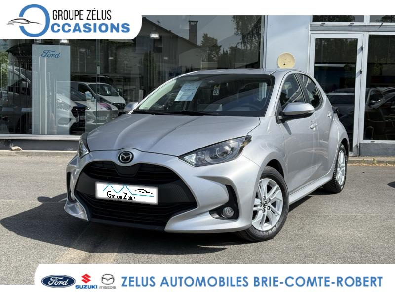 Image de l'annonce principale - Mazda 2 Hybrid