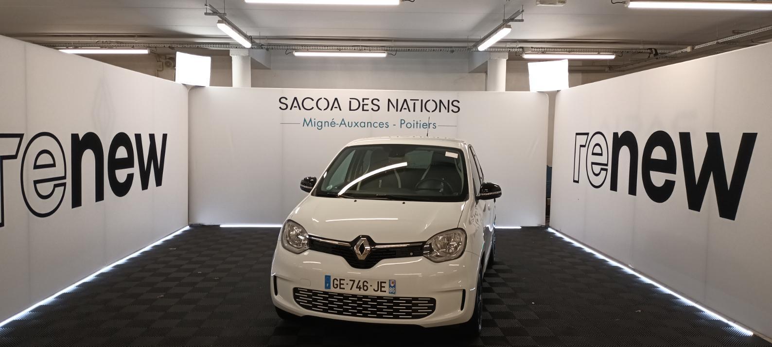 Image de l'annonce principale - Renault Twingo