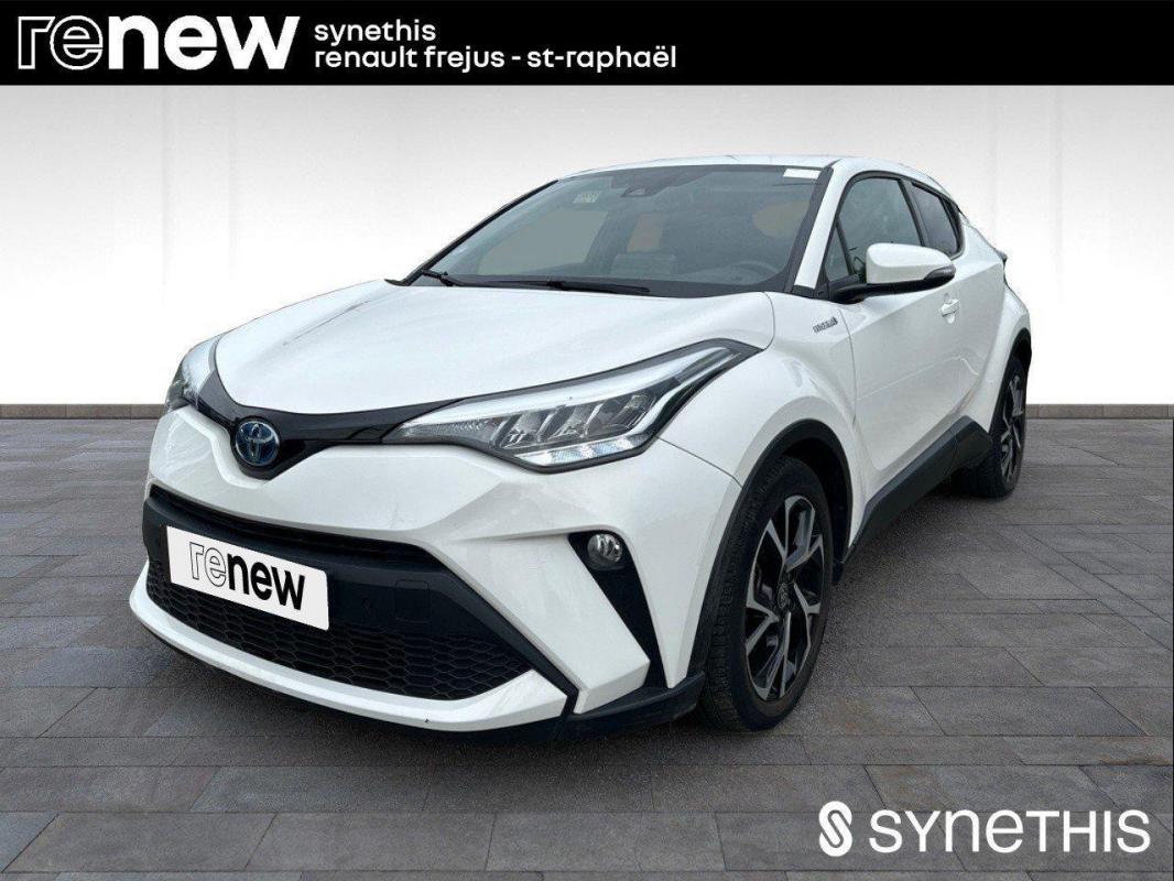 Image de l'annonce principale - Toyota C-HR