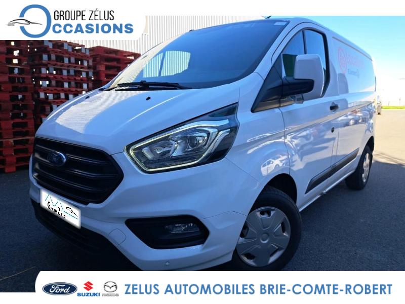 Image de l'annonce principale - Ford Transit Custom