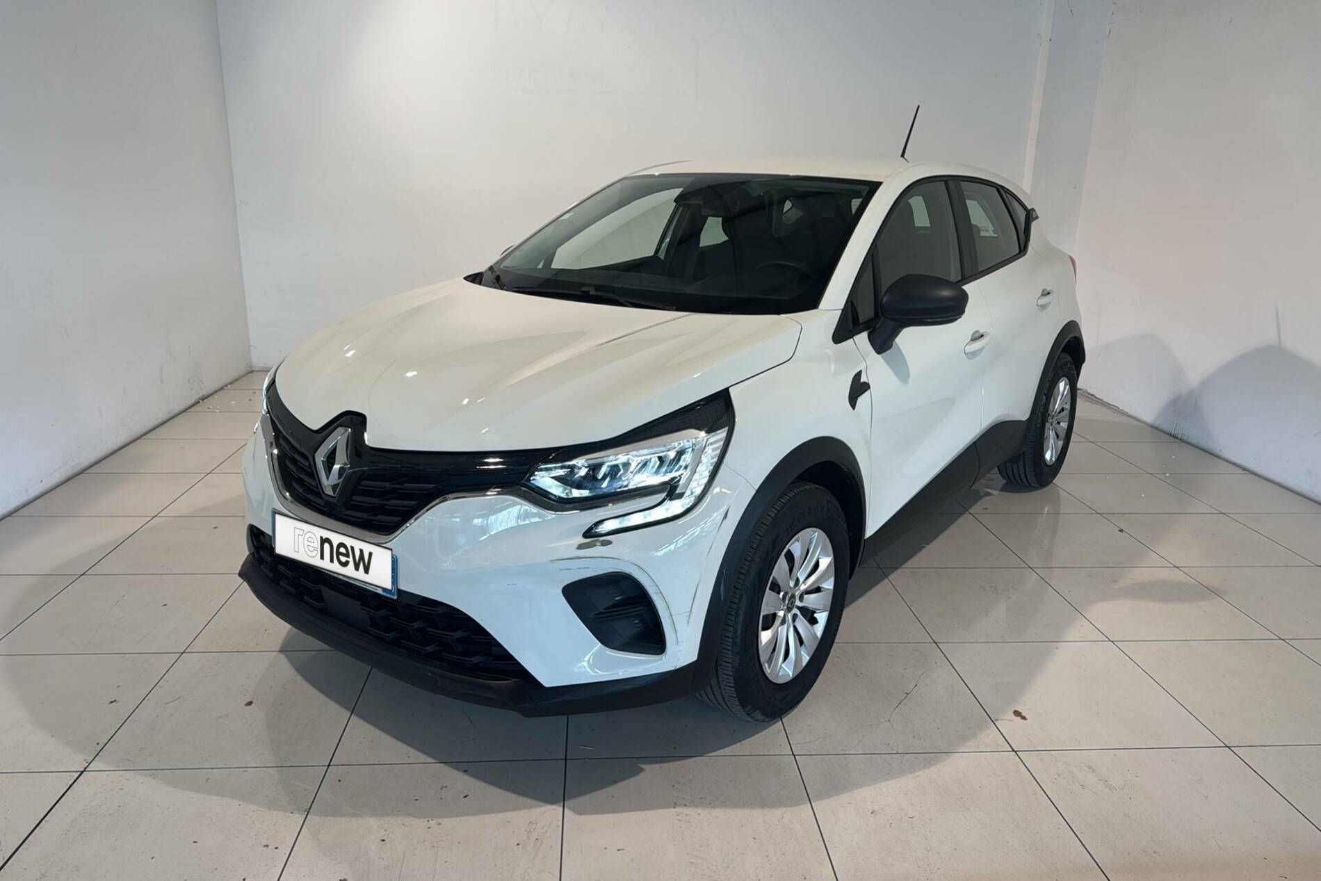 Image de l'annonce principale - Renault Captur