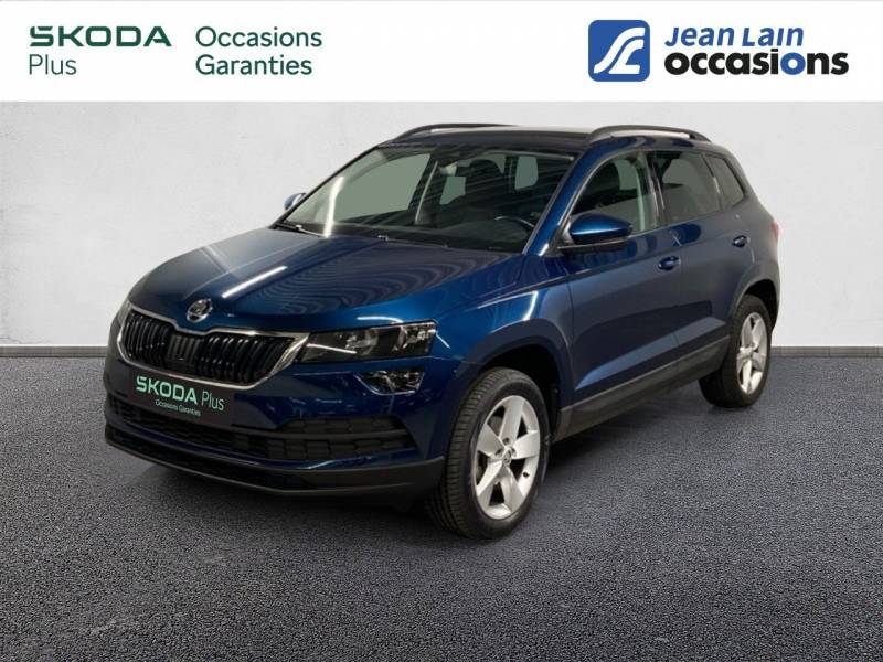 Image de l'annonce principale - Skoda Karoq