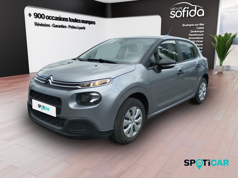 Image de l'annonce principale - Citroën C3