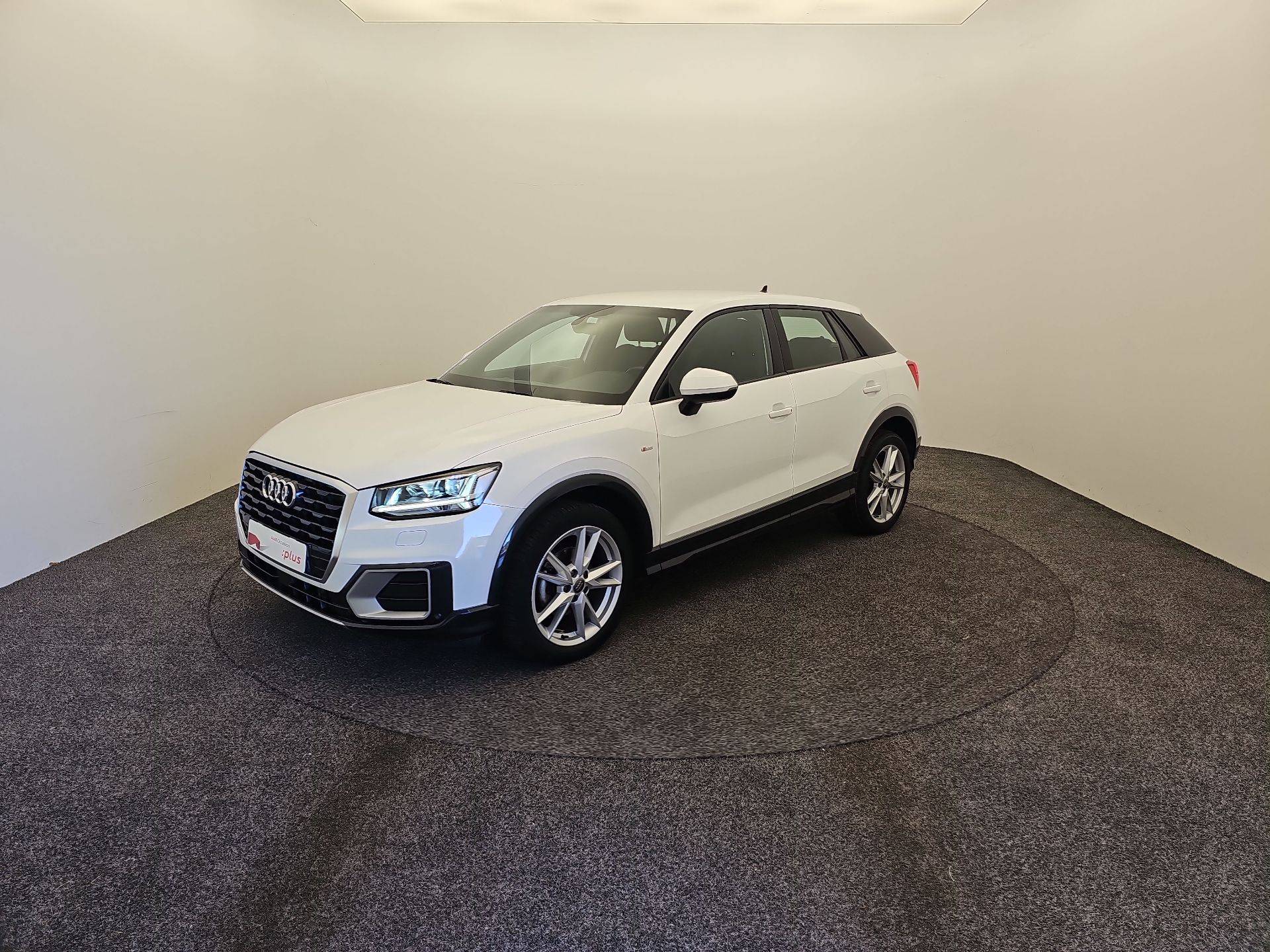 Image de l'annonce principale - Audi Q2