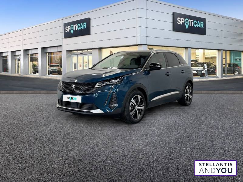 Image de l'annonce principale - Peugeot 3008