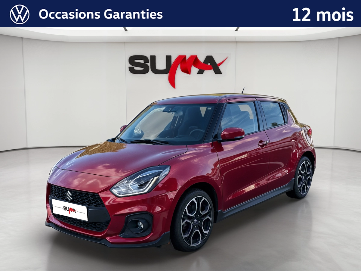 Image de l'annonce principale - Suzuki Swift Sport