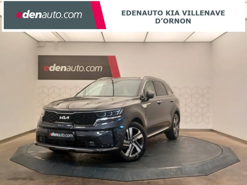 Image de l'annonce principale - Kia Sorento