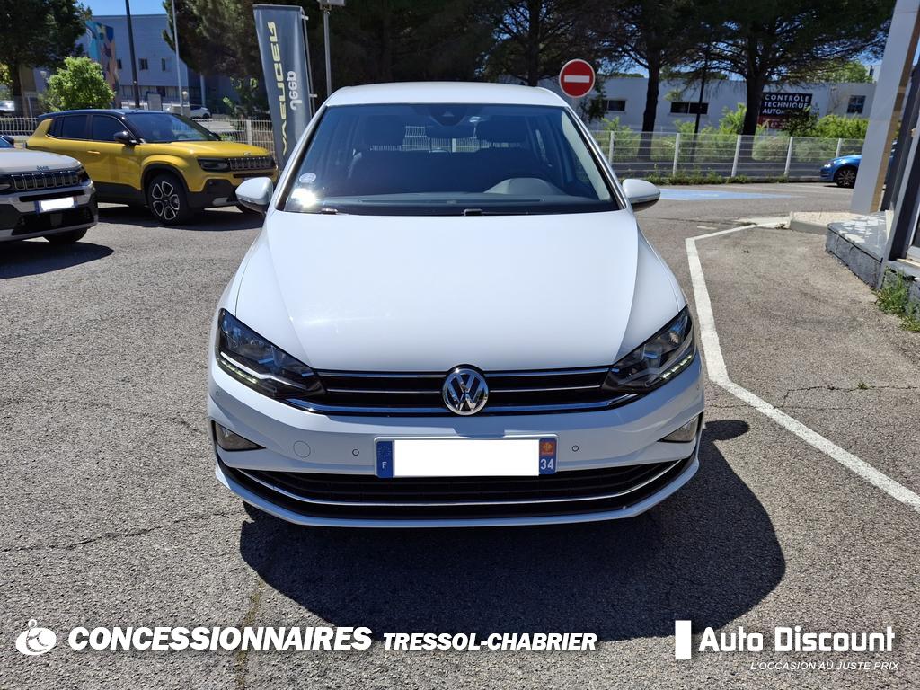 Image de l'annonce principale - Volkswagen Golf Sportsvan