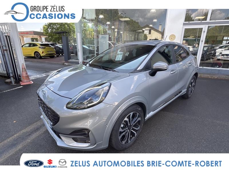Image de l'annonce principale - Ford Puma