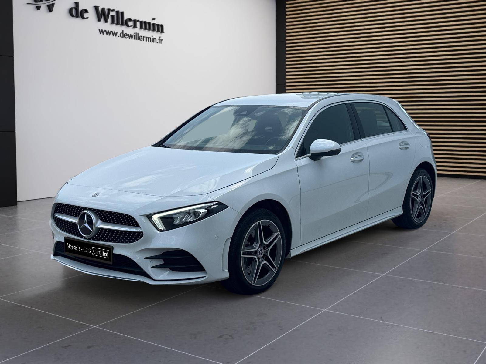Image de l'annonce principale - Mercedes-Benz Classe A