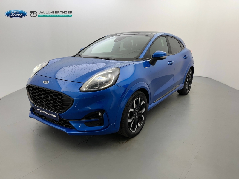 Image de l'annonce principale - Ford Puma