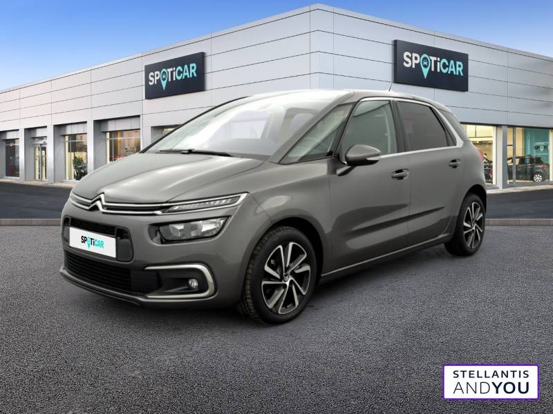 Image de l'annonce principale - Citroën C4 SpaceTourer