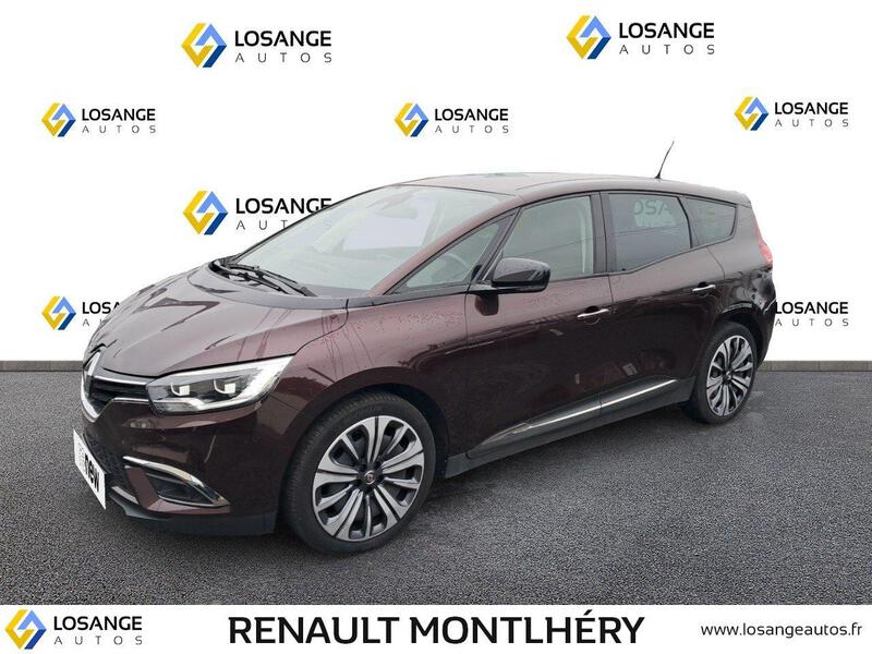 Image de l'annonce principale - Renault Grand Scénic