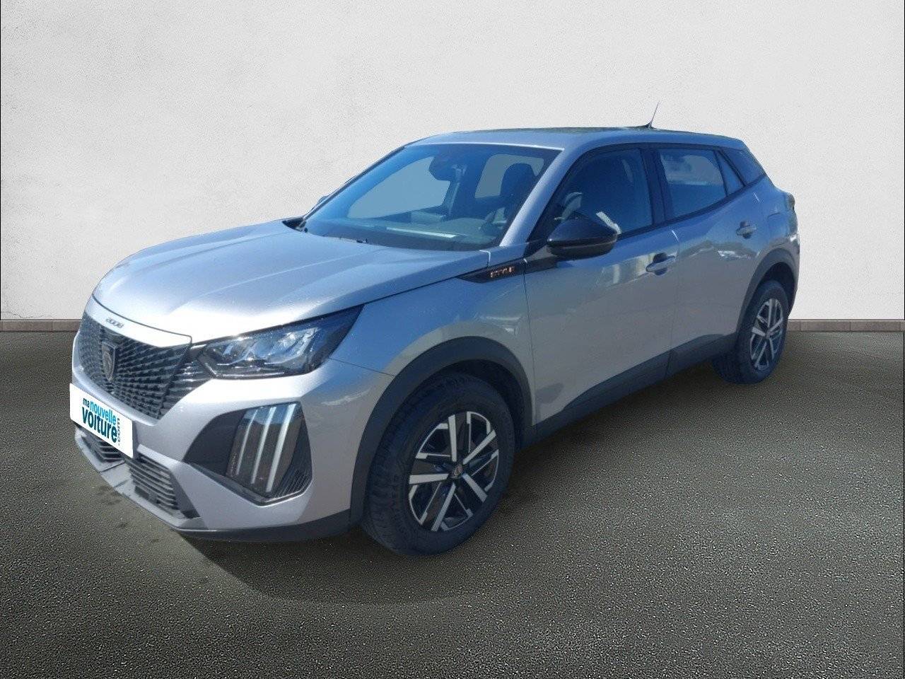 Image de l'annonce principale - Peugeot 2008