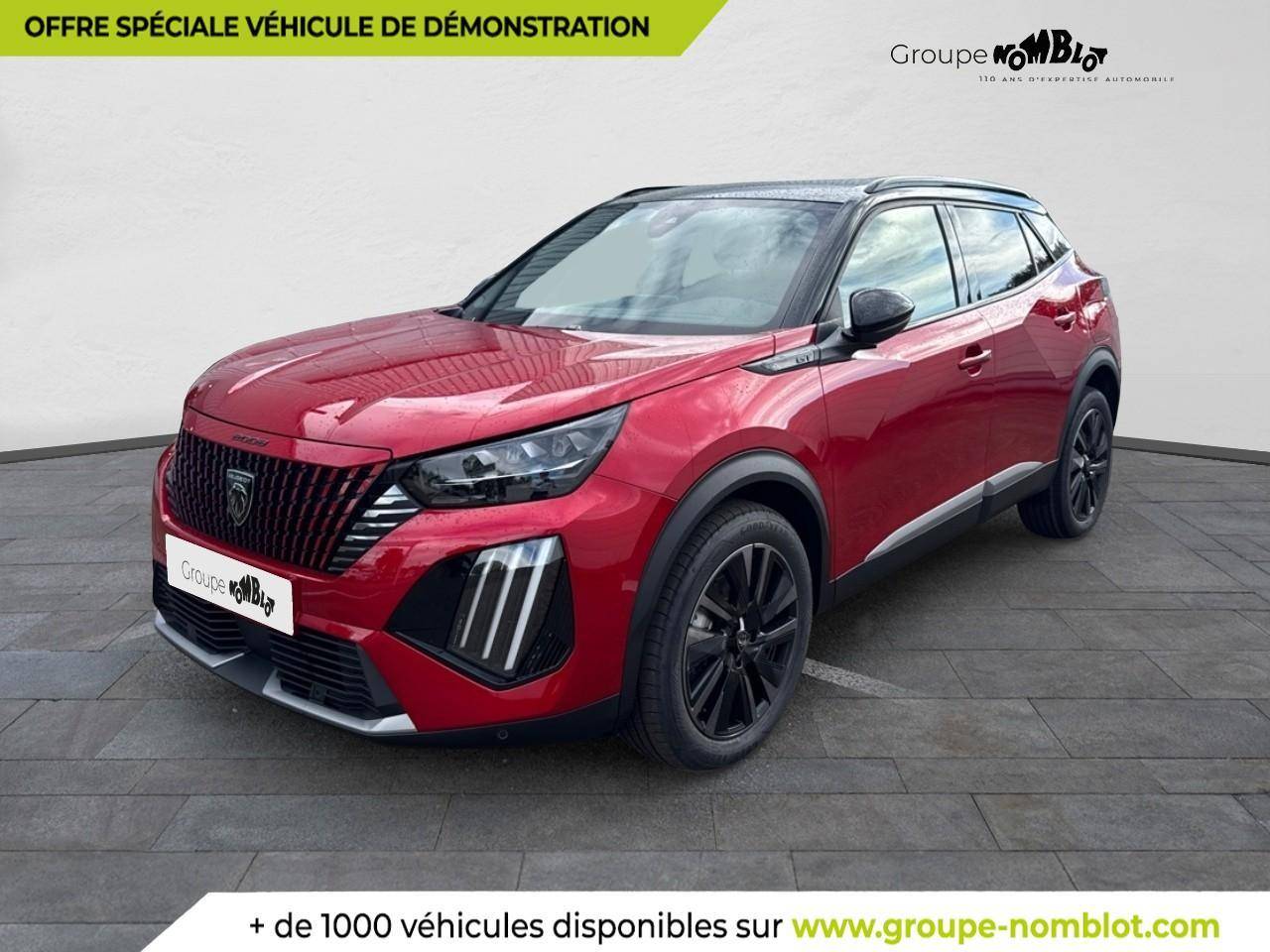 Image de l'annonce principale - Peugeot 2008