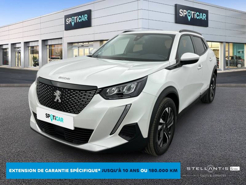 Image de l'annonce principale - Peugeot 2008
