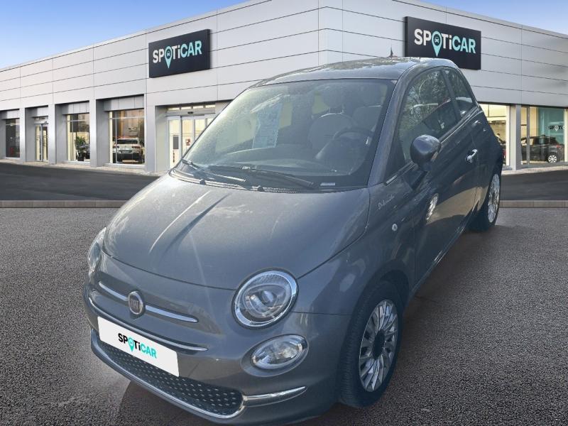 Image de l'annonce principale - Fiat 500