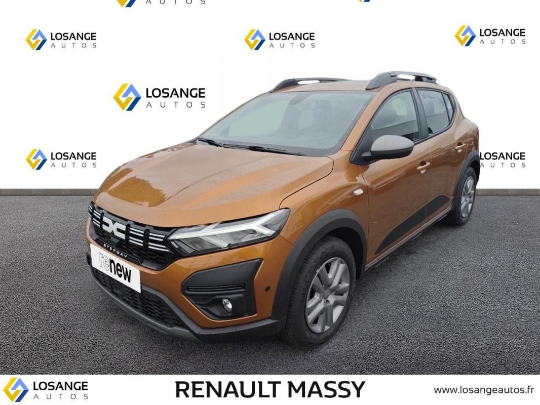 Image de l'annonce principale - Dacia Sandero Stepway