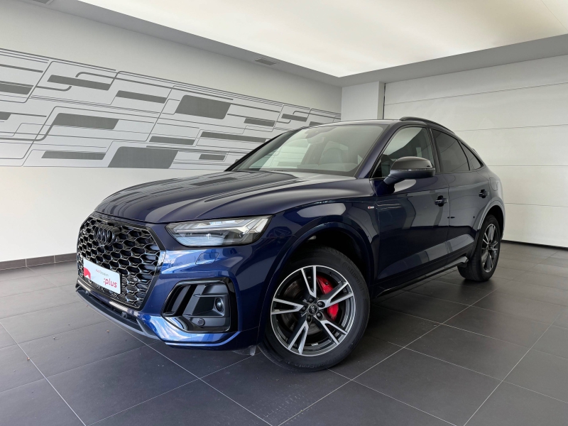 Image de l'annonce principale - Audi Q5 Sportback