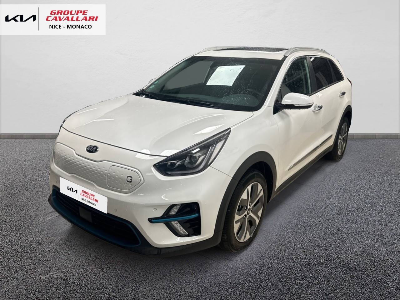 Image de l'annonce principale - Kia e-Niro