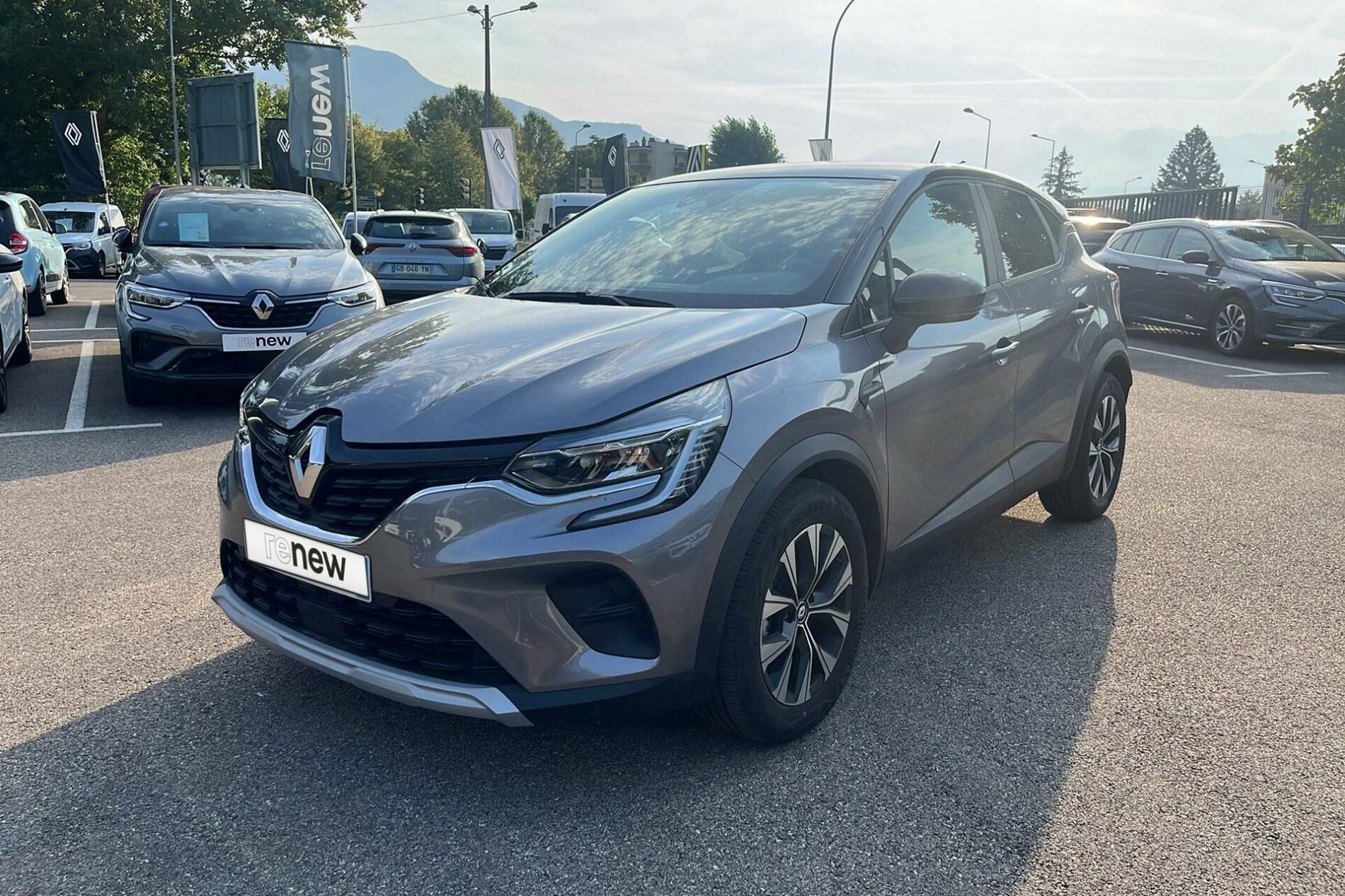 Image de l'annonce principale - Renault Captur