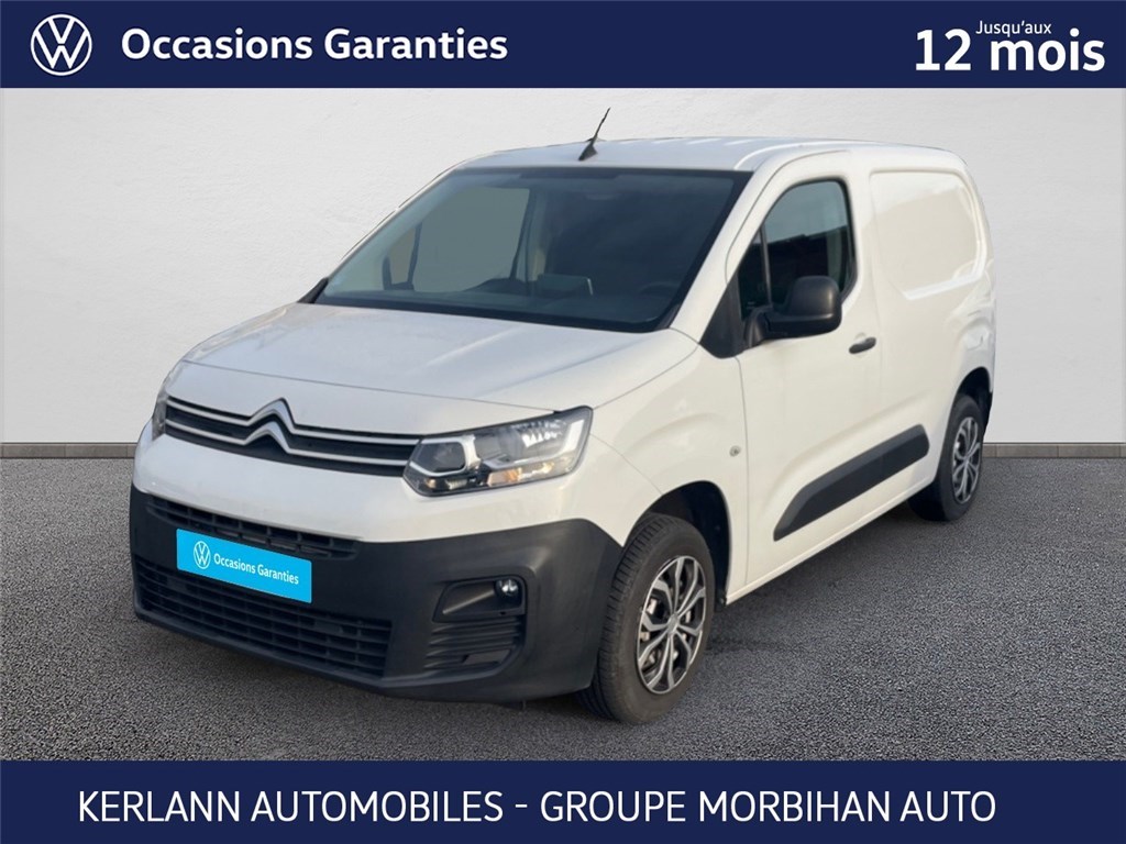 Image de l'annonce principale - Citroën Berlingo Van