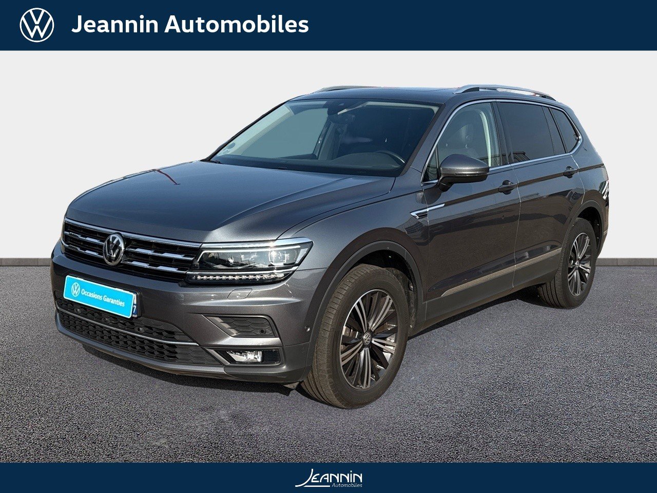 Image de l'annonce principale - Volkswagen Tiguan Allspace