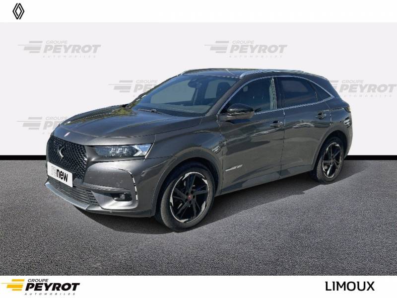 Image de l'annonce principale - DS DS 7 Crossback