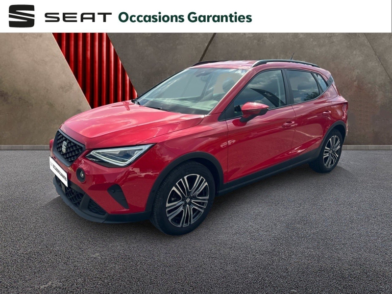 Image de l'annonce principale - SEAT Arona