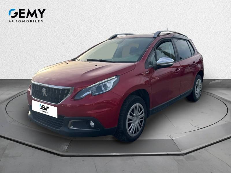 Image de l'annonce principale - Peugeot 2008