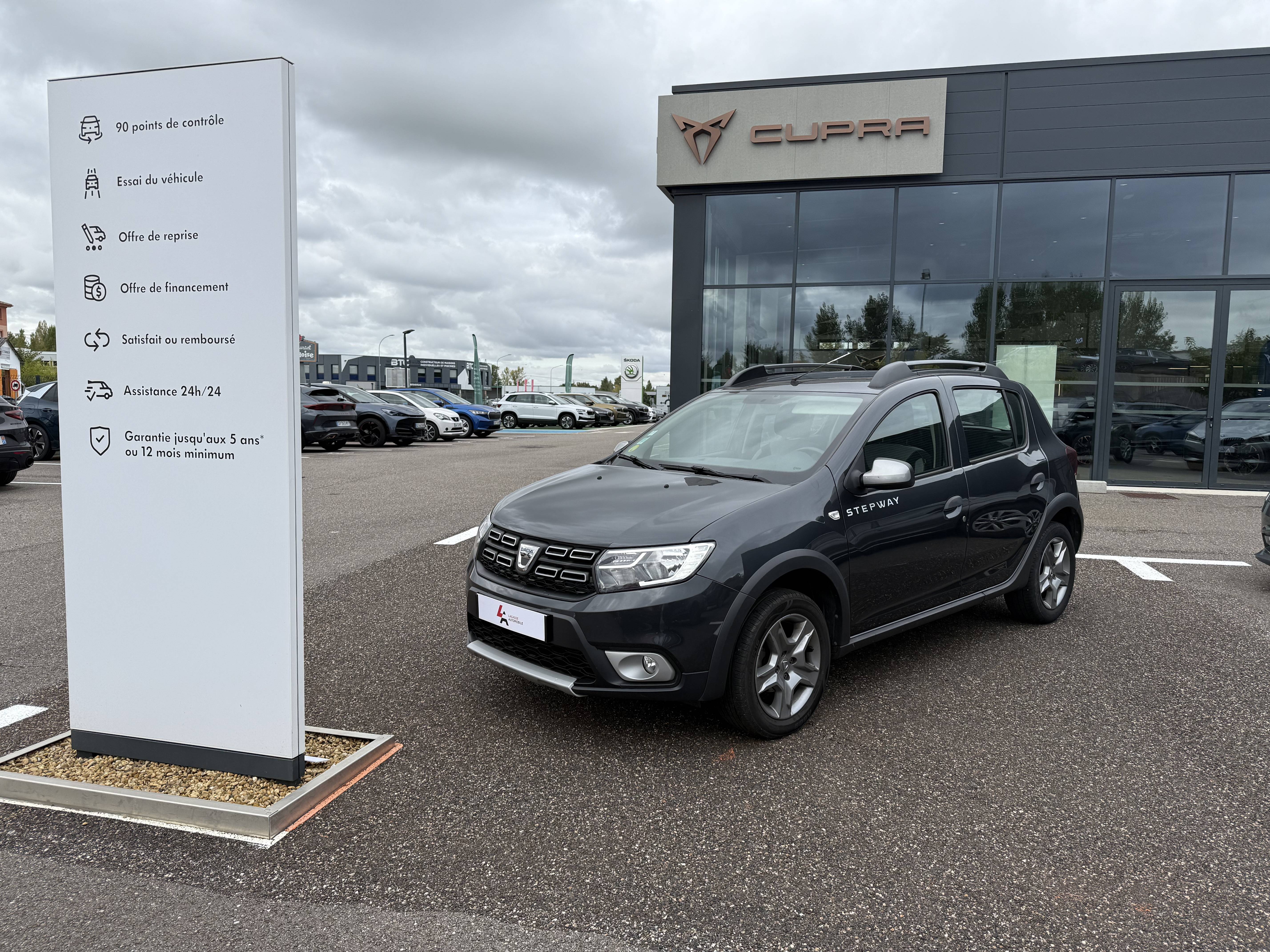 Image de l'annonce principale - Dacia Sandero