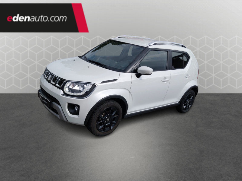 Image de l'annonce principale - Suzuki Ignis