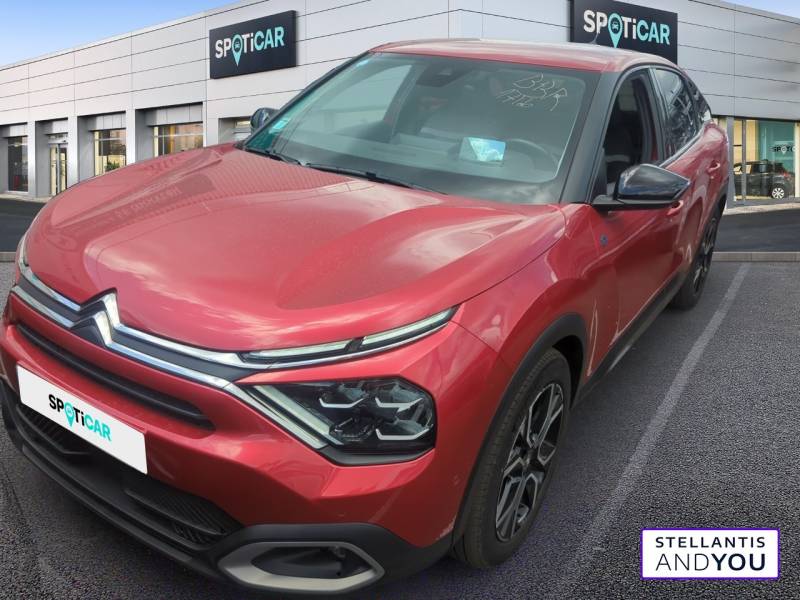 Image de l'annonce principale - Citroën C4