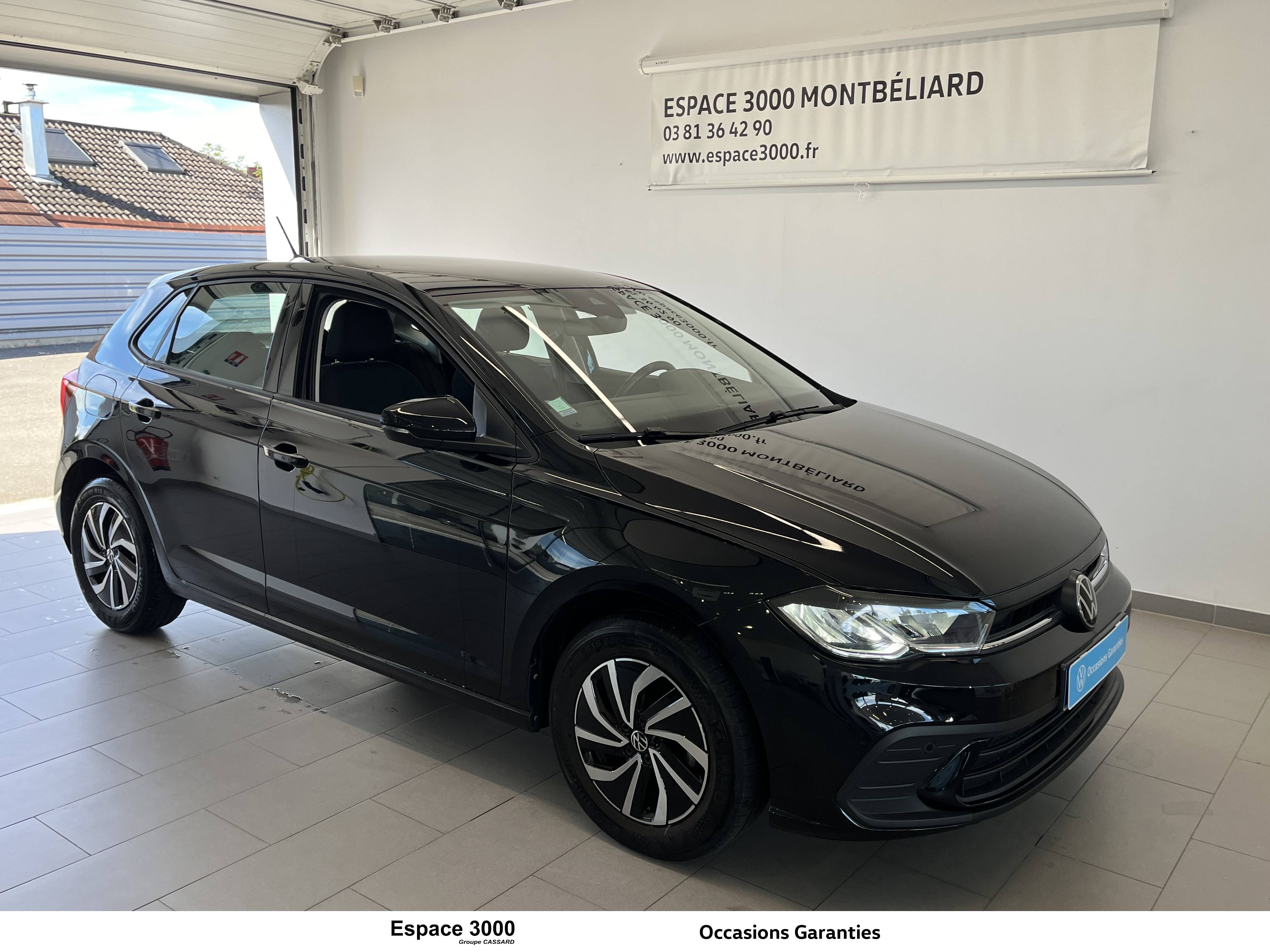 Image de l'annonce principale - Volkswagen Polo