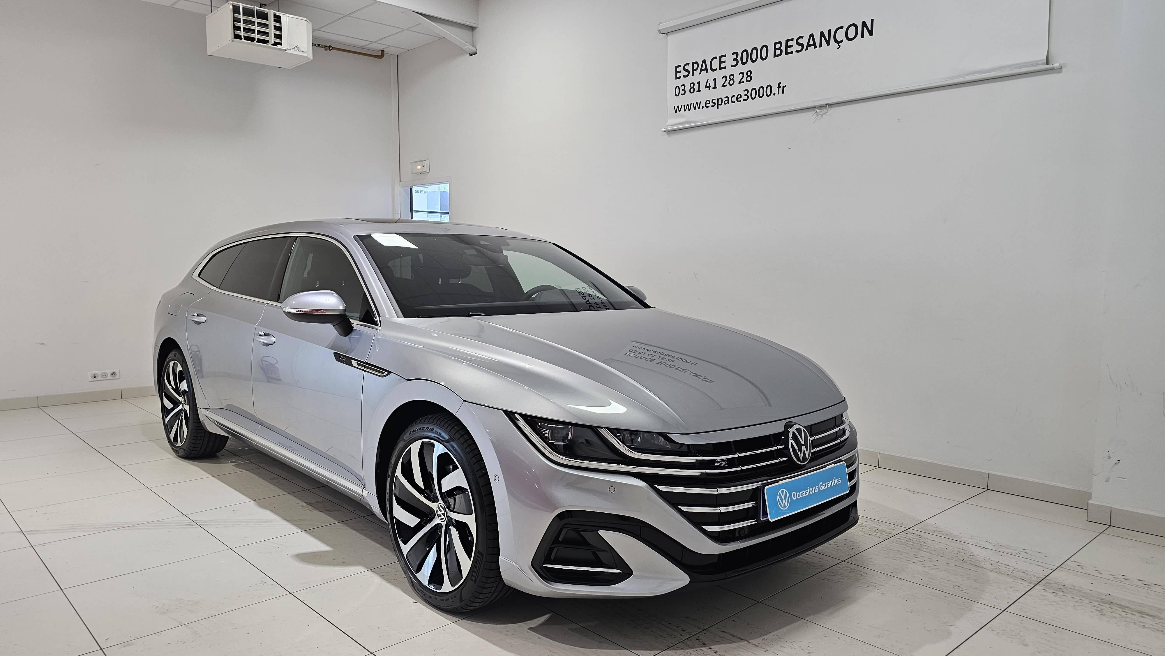 Image de l'annonce principale - Volkswagen Arteon Shooting Brake