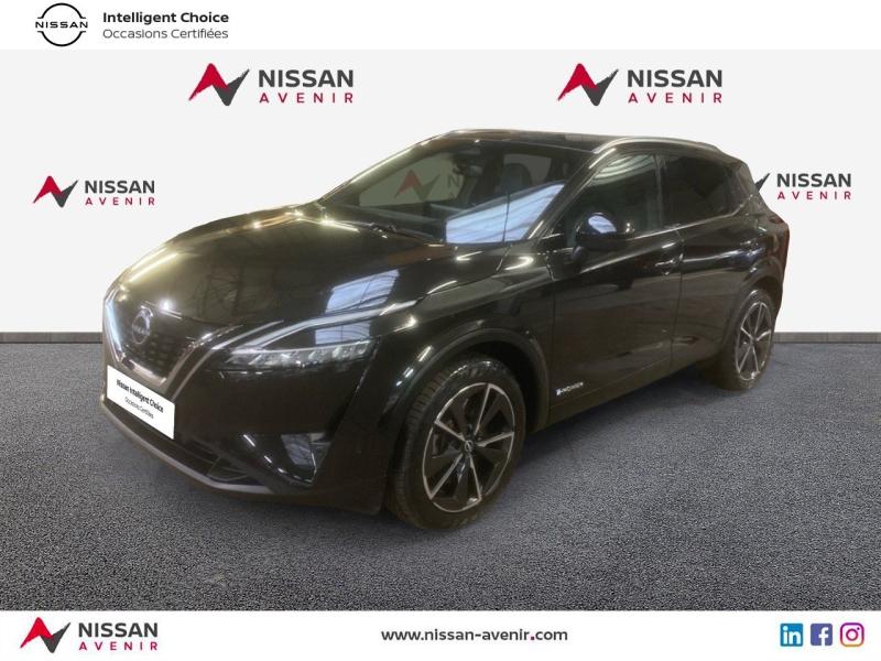 Image de l'annonce principale - Nissan Qashqai