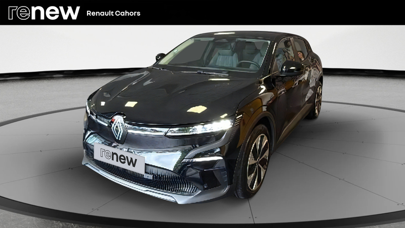 Image de l'annonce principale - Renault Megane E Tech