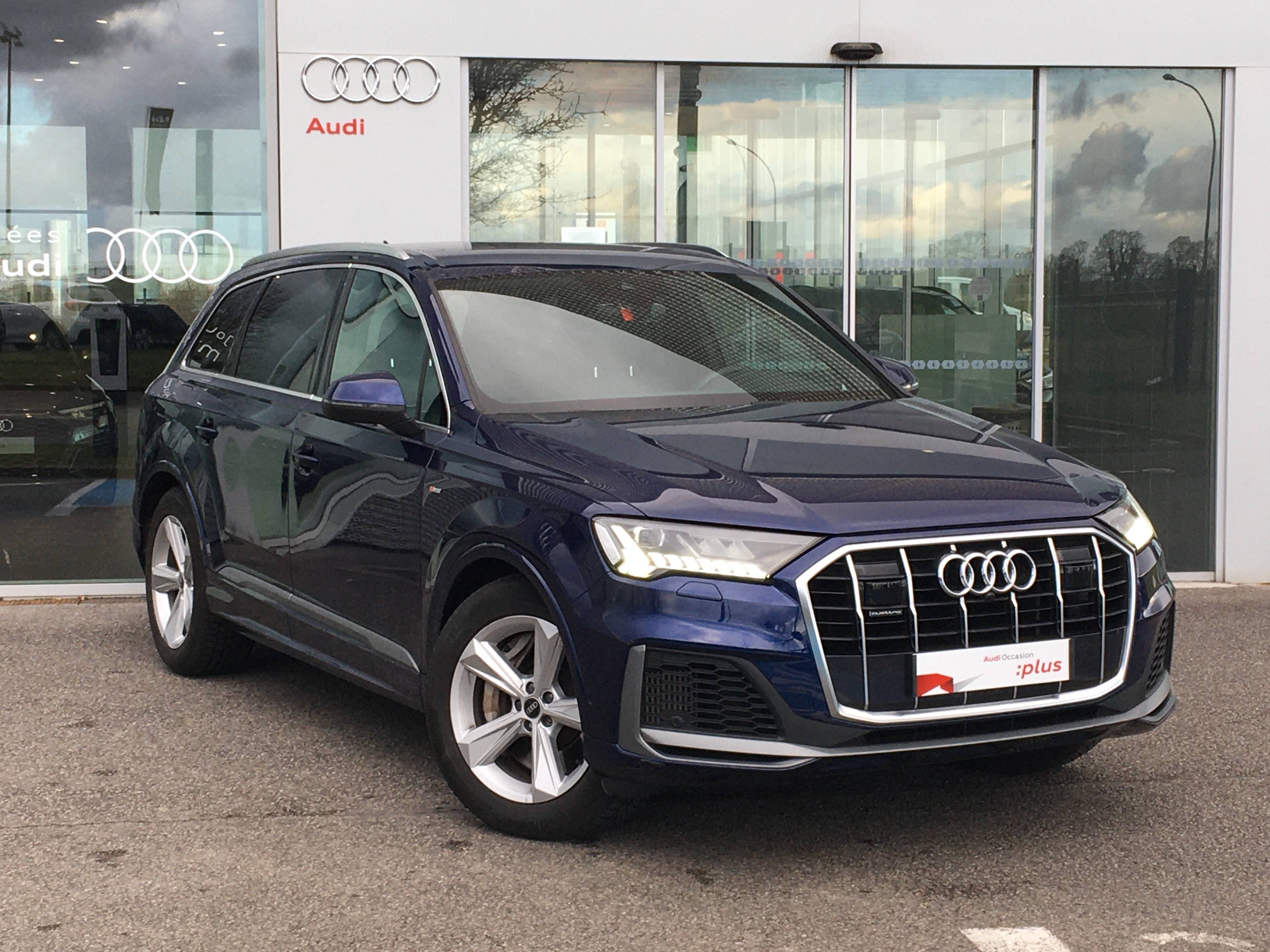 Image de l'annonce principale - Audi Q7