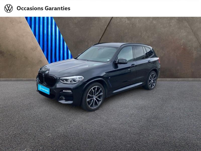 Image de l'annonce principale - BMW X3