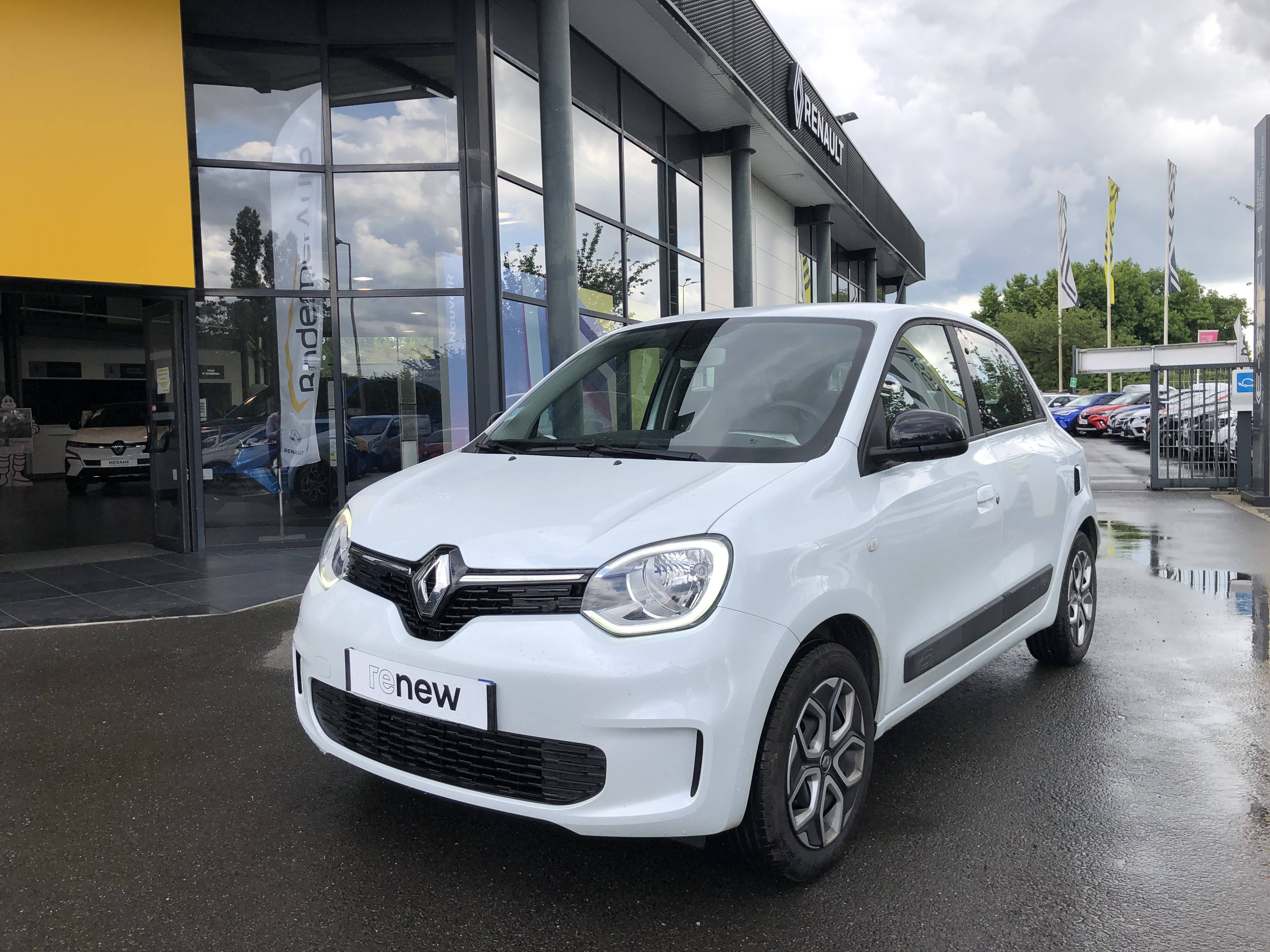 Image de l'annonce principale - Renault Twingo