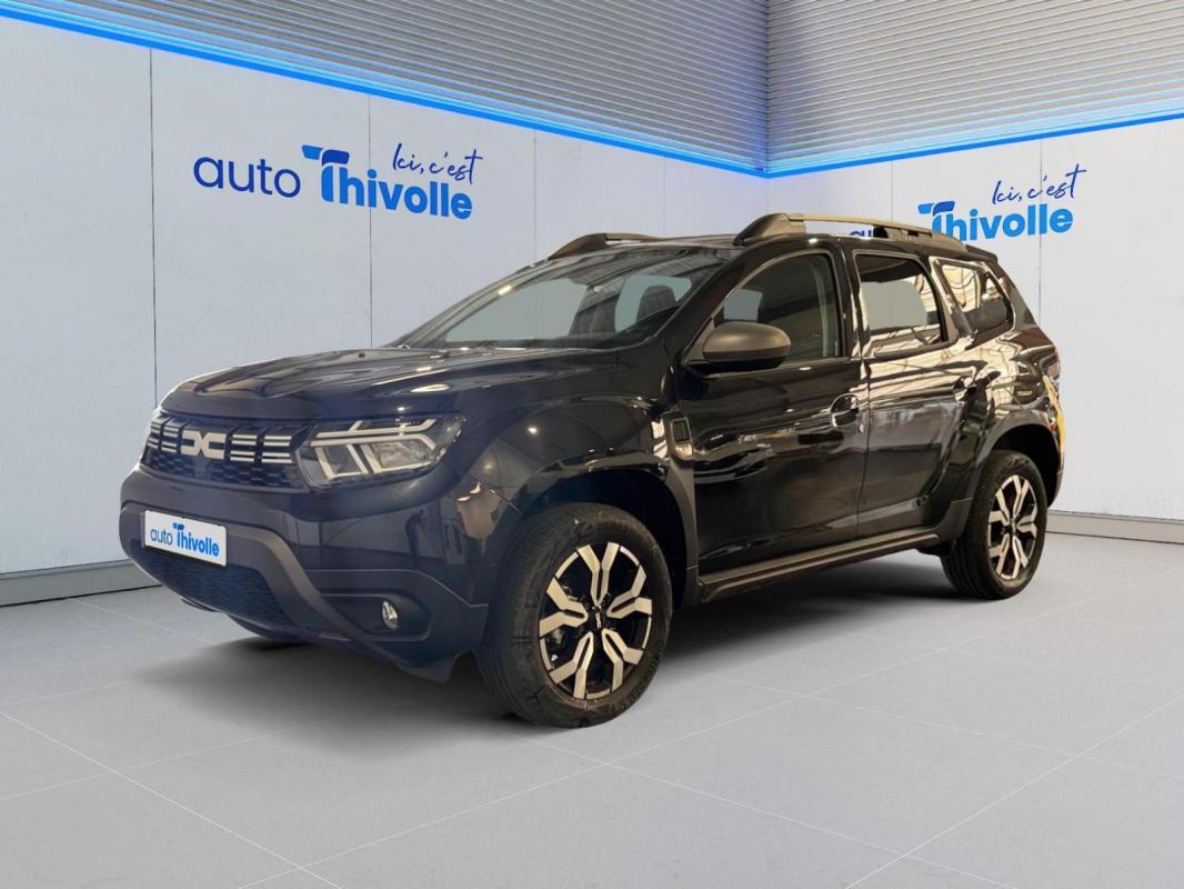 Image de l'annonce principale - Dacia Journey