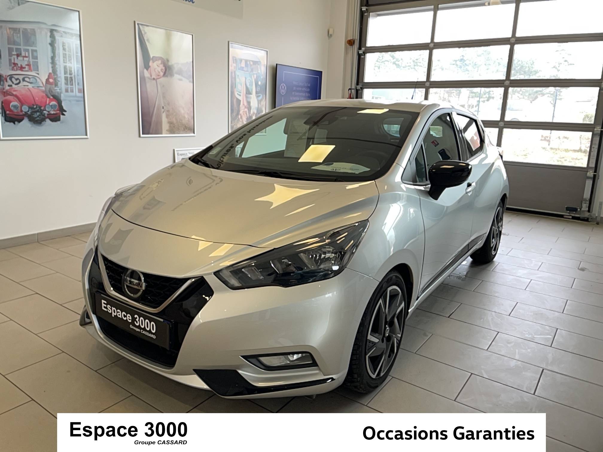 Image de l'annonce principale - Nissan Micra