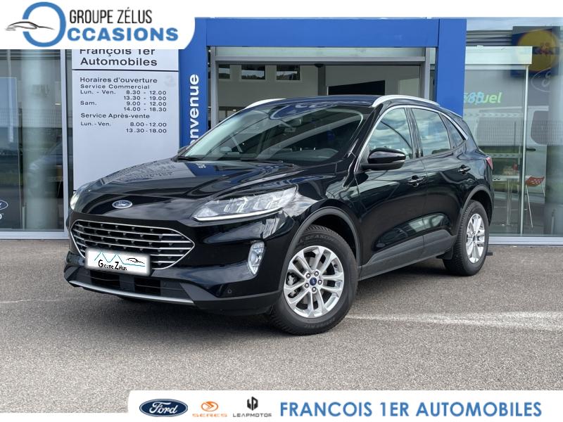 Image de l'annonce principale - Ford Kuga