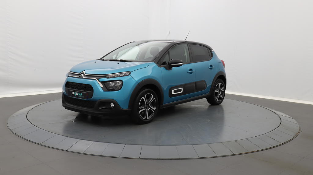 Image de l'annonce principale - Citroën C3