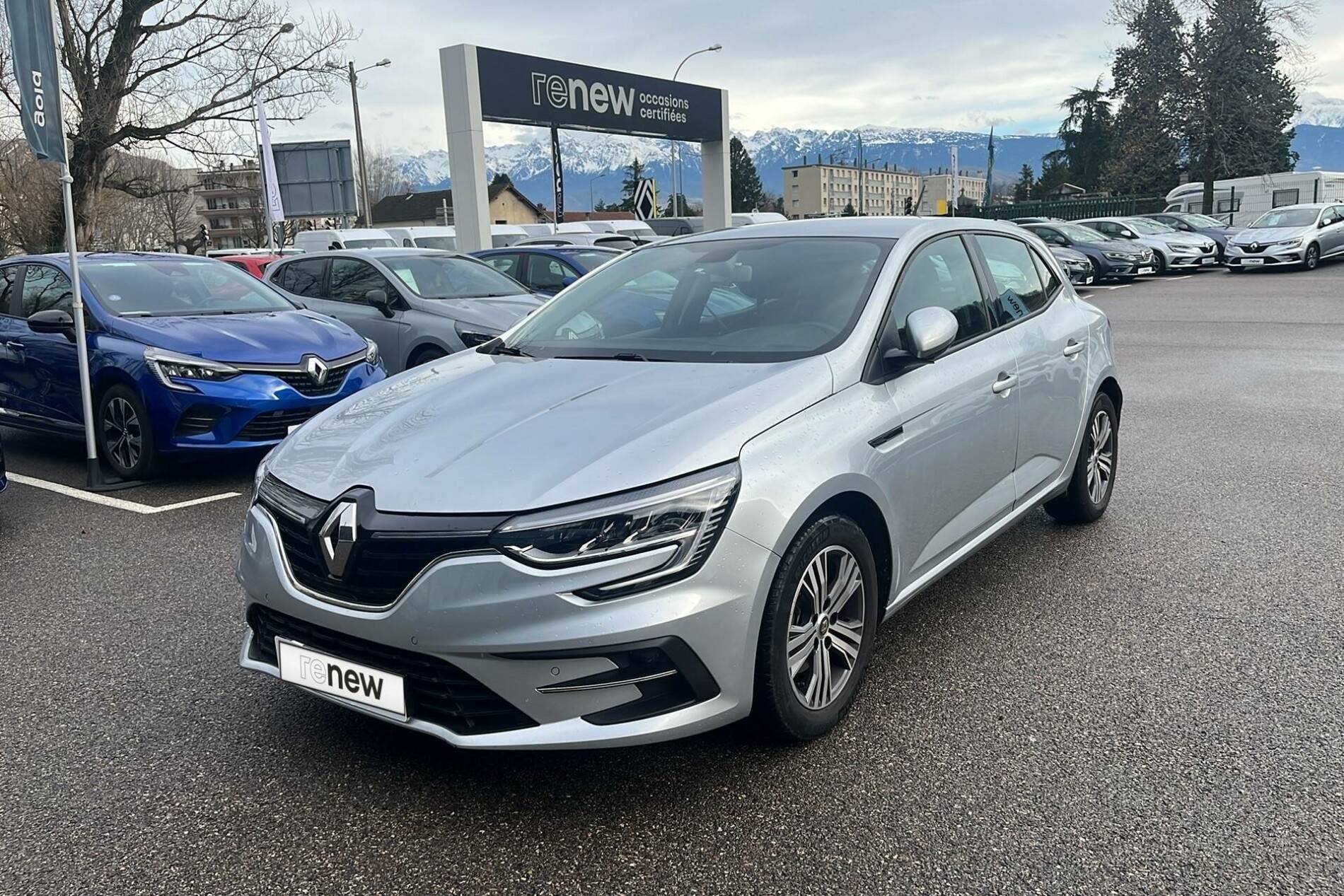 Image de l'annonce principale - Renault Megane