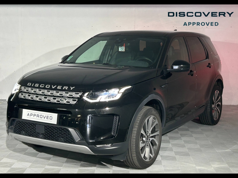 Image de l'annonce principale - Land Rover Discovery Sport