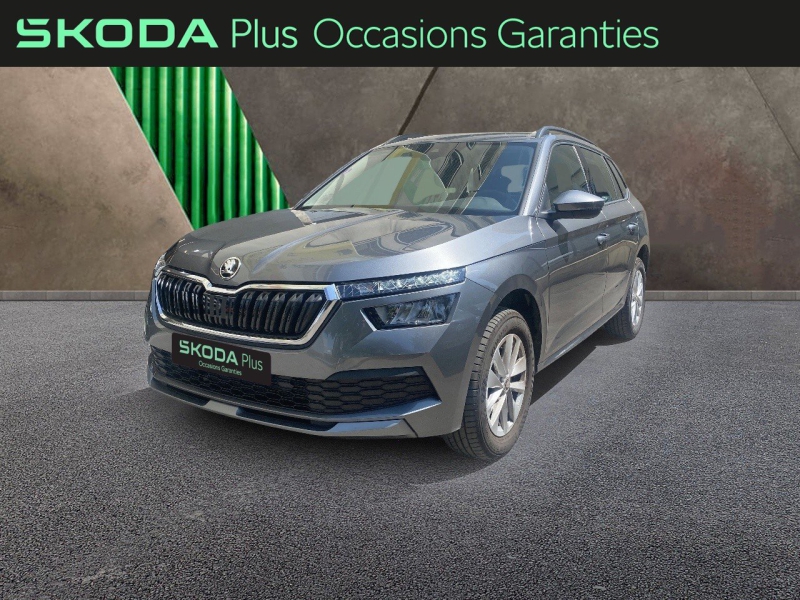 Image de l'annonce principale - Skoda Kamiq