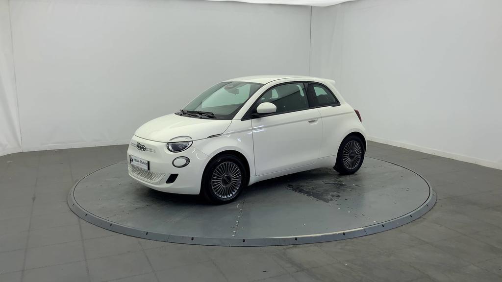 Image de l'annonce principale - Fiat 500 Électrique