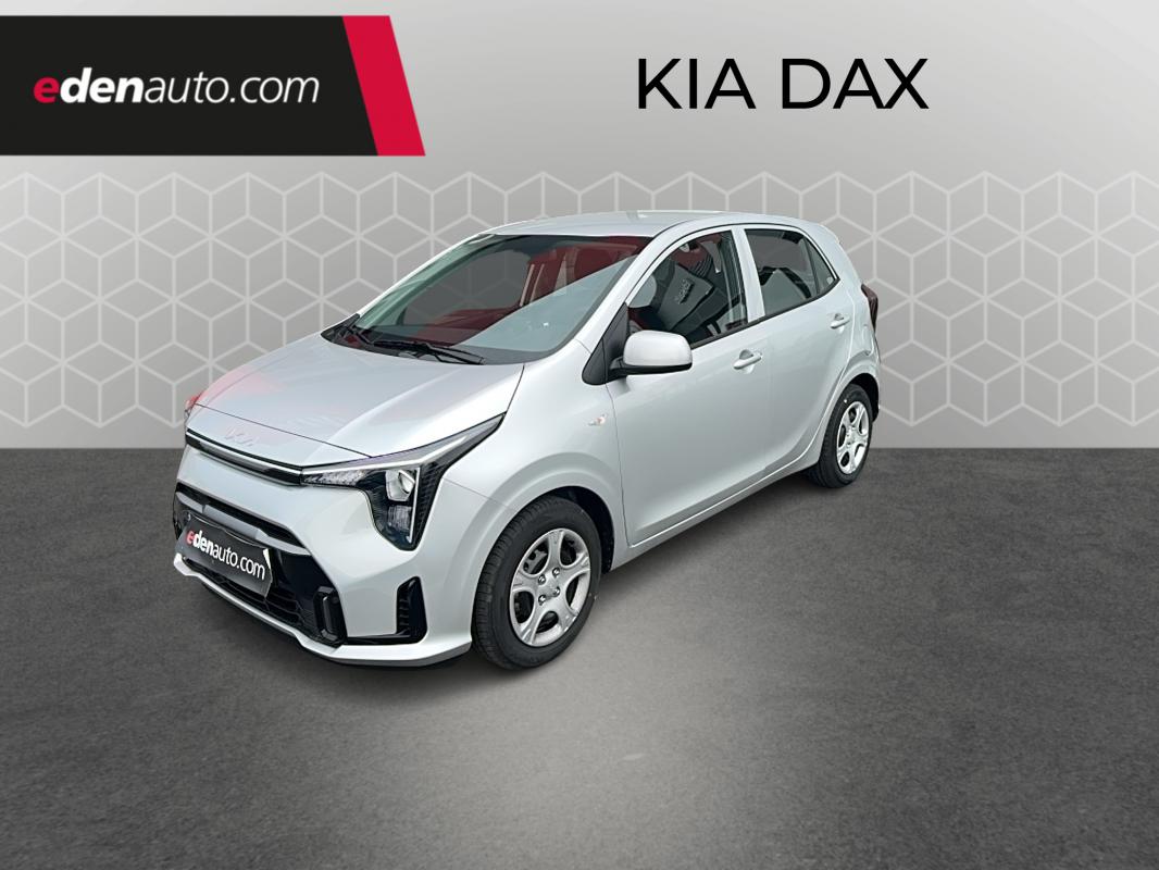 Image de l'annonce principale - Kia Picanto